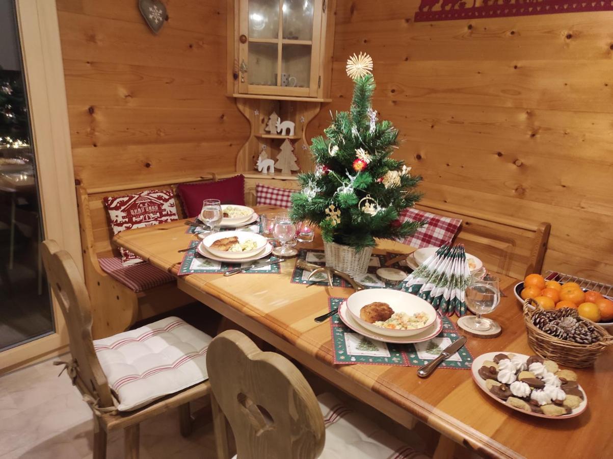 Mit Traumblick Im Haus Olympia