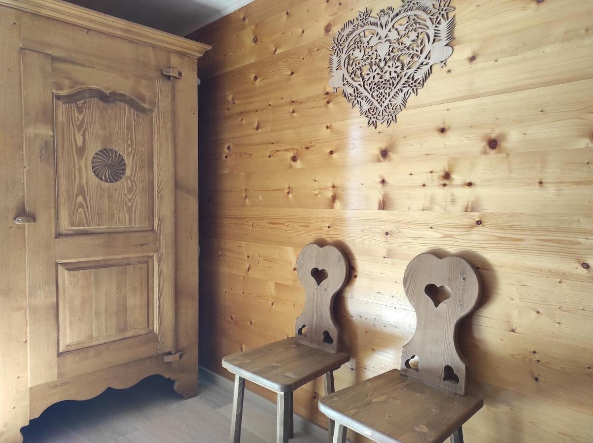 Appartement Mit Traumblick Im Haus Olympia Grächen