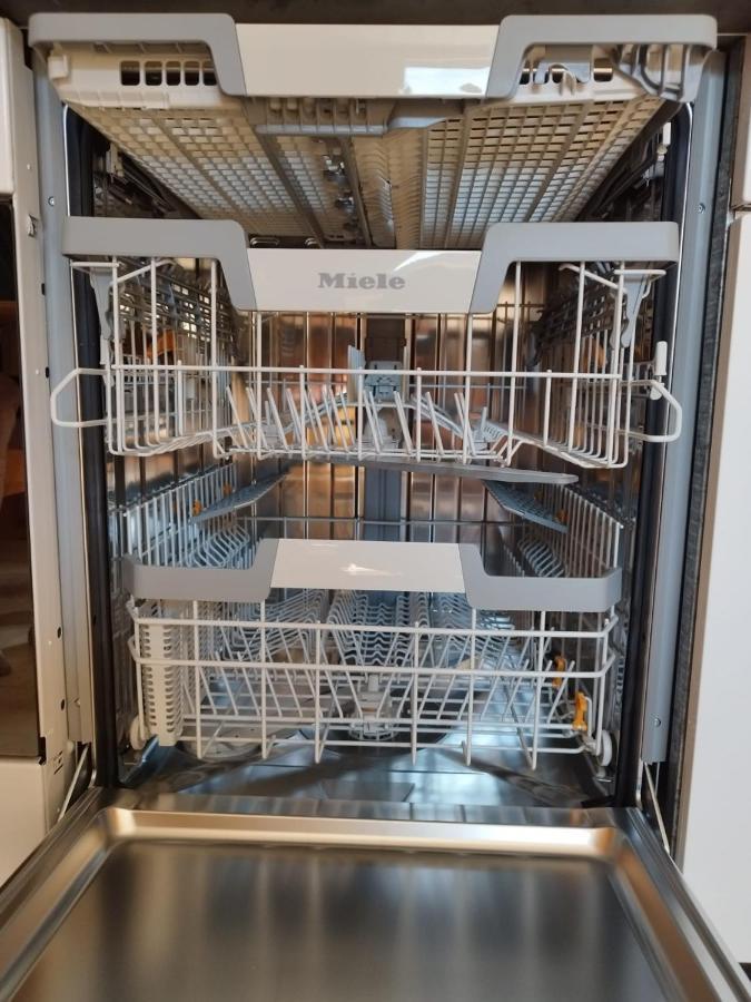 Mit Traumblick Im Haus Olympia Appartement